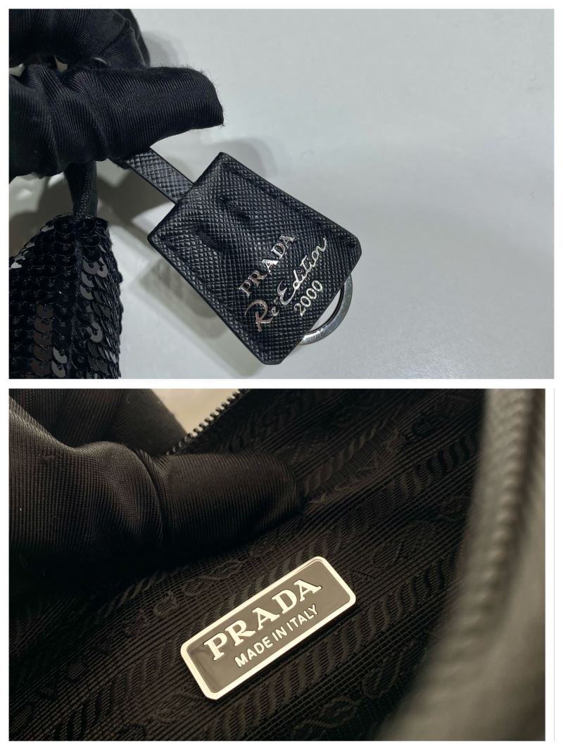 Prada Hobo Bags